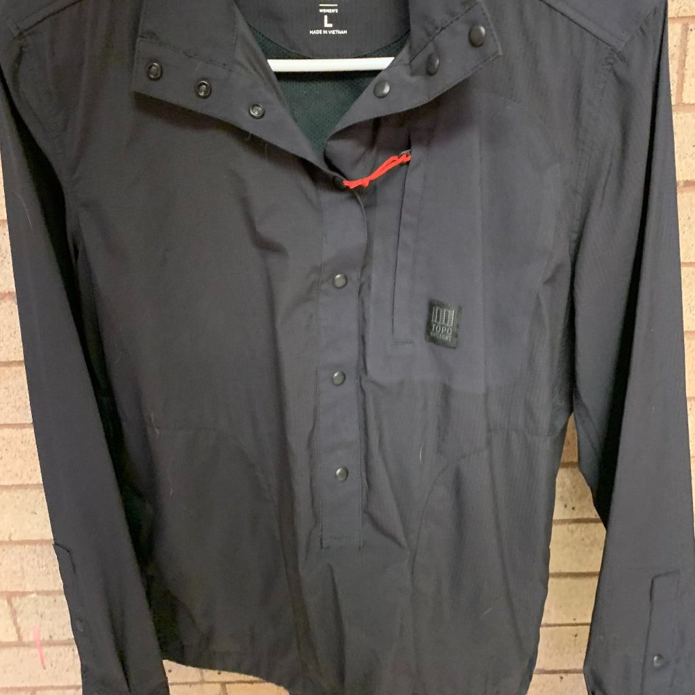 Topo Designs Pullover